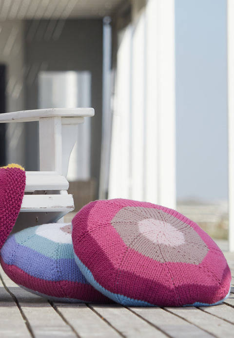 Wohnaccessoires-Kissen Blanpi