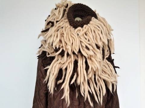 Strickanleitung Schal Winter No.6
