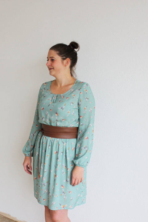 Ebook Kleid Rosalie