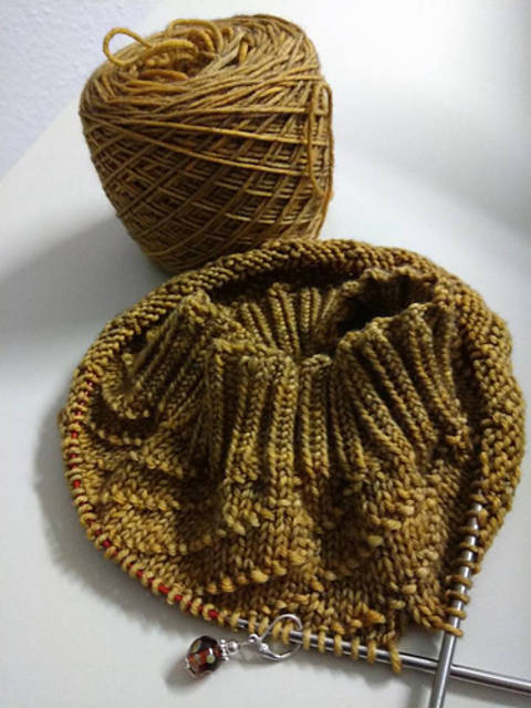 Strickmütze Alma the hat No.3