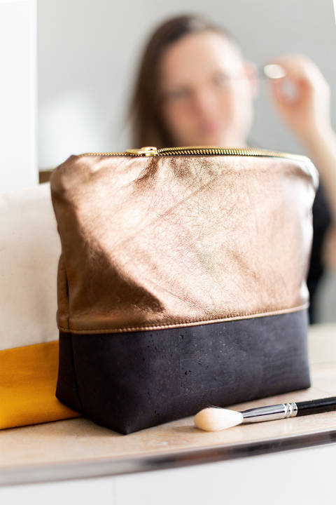 Kosmetiktasche #hellosunshine | Yes, Honey Schnittmuster