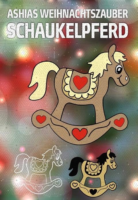 SCHAUKELPFERD * Teil 2* von Ashias Weihnachtszauber