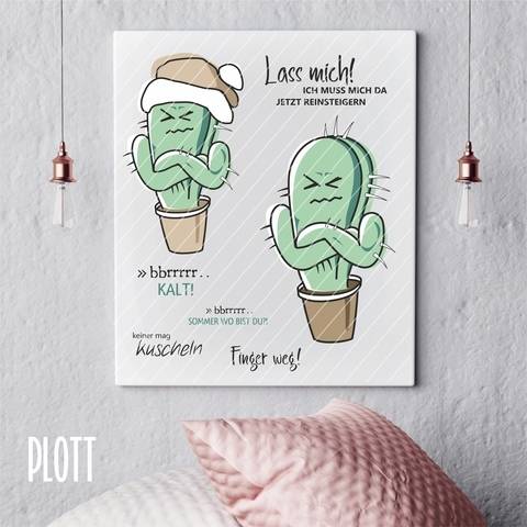 Plottdatei ♥ KAKTUS