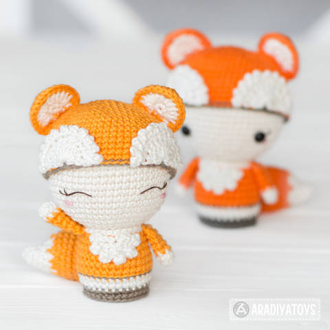 Mini Laura from "AradiyaToys Minis" collection