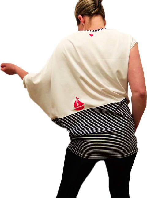 Fledermausshirt