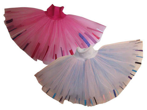 "Sommer-Tutu" mit Tüll, Gr.50-140