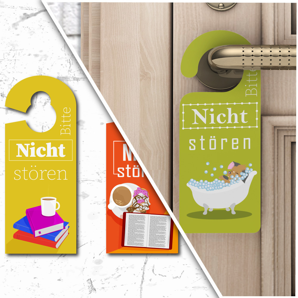 Türhänger - Printables