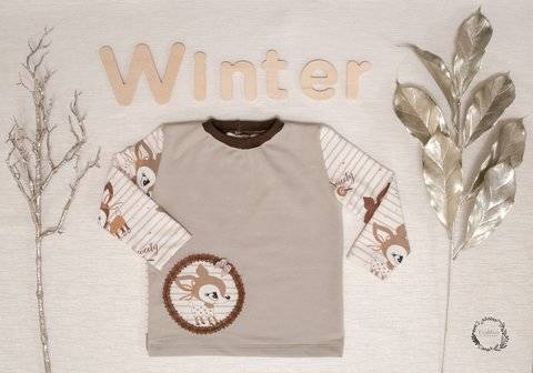BASICSHIRT vom Glückskind Winterstein