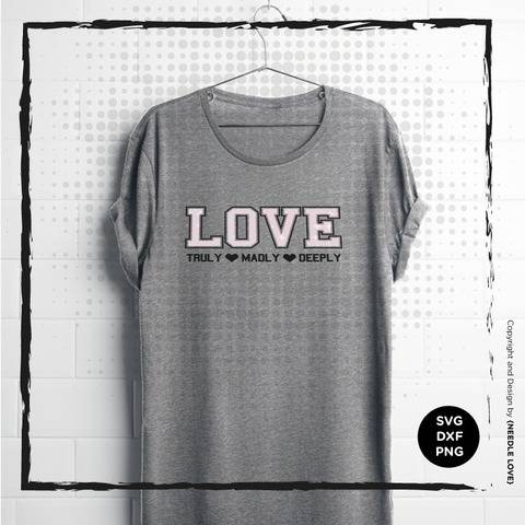Plotterdatei LOVE