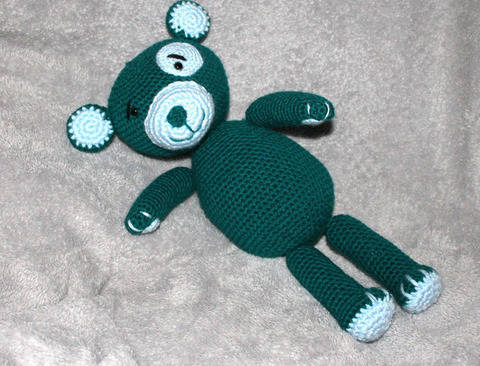 ebook Kuschelteddie XXL