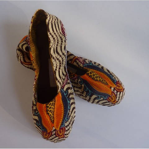 Patron Espadrille classique