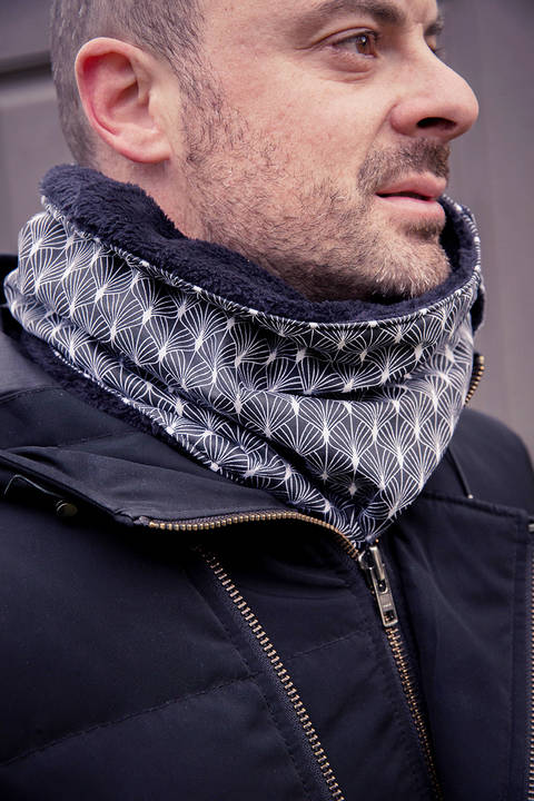 Le snood évolutif 16 ans/adulte
