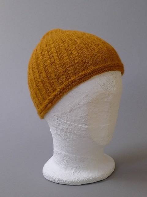 Mütze Nizza - Strickanleitung