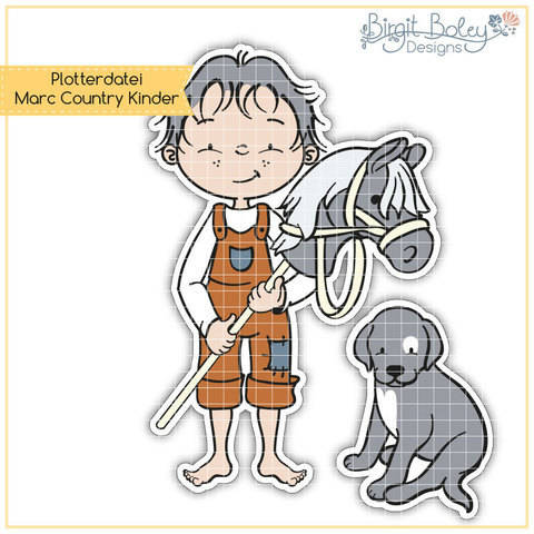 Birgit Boley Designs • Marc Country Kinder