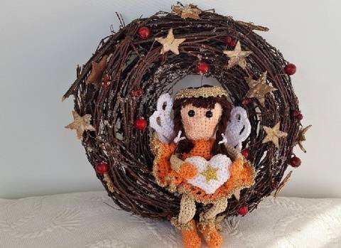 Engel Luisa Christmas Edition No.5