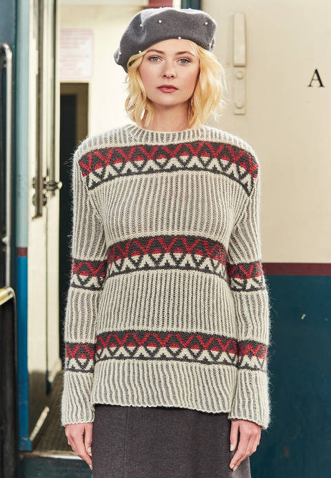 Damen-Pullover Kendra