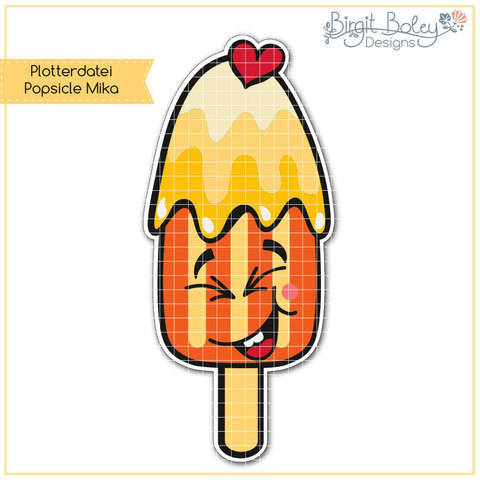 Birgit Boley Designs • Popsicle Mika