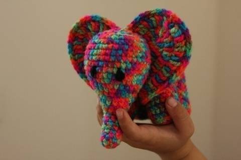 Häkelanleitung BabyFant