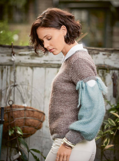 Damen-Pullover Tabea