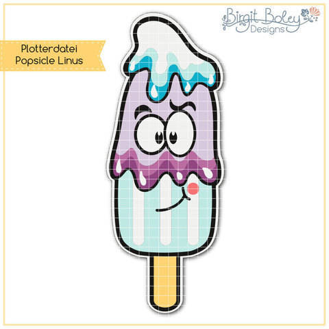 Birgit Boley Designs • Popsicle Linus