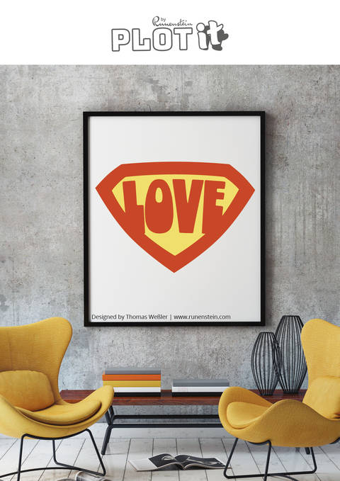 LOVEMAN PLOTTERDATEI