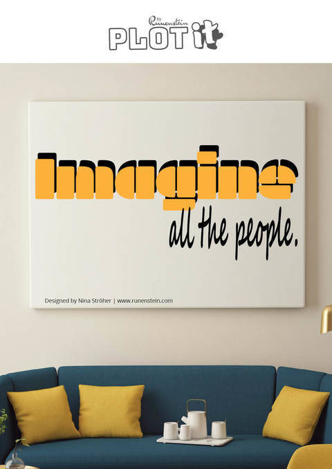 IMAGINE PLOTTERDATEI