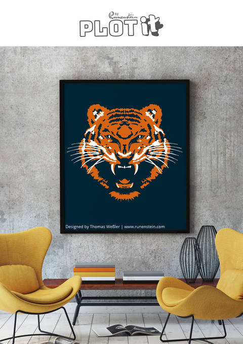 TIGER PLOTTERDATEI