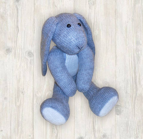 Bunny Knitting Pattern