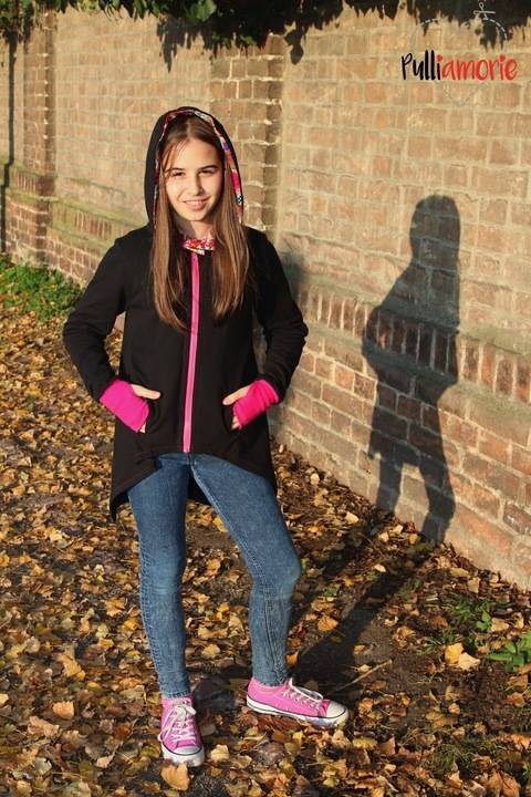 Kinderoberteil Vardas Tochter
