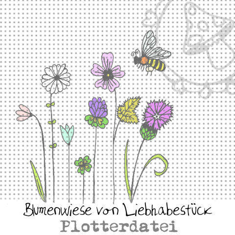 Liebhabestück Blumenwiese