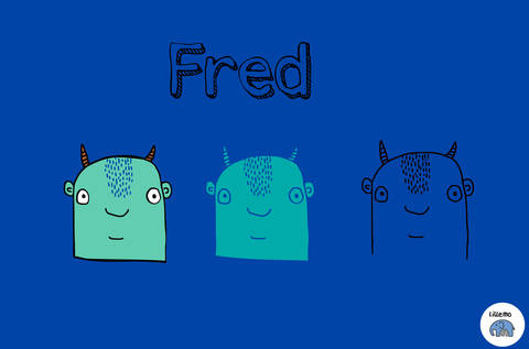 Plotterdatei Fred