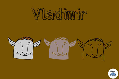Plotterdatei Vladimir