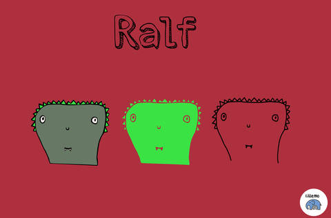 Plotterdatei Ralf