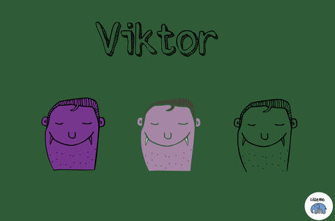 Plotterdatei Viktor