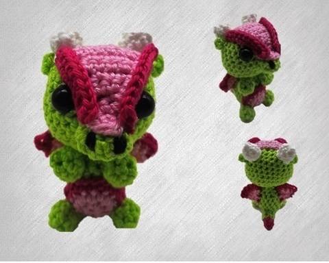BIGHEAD Drache