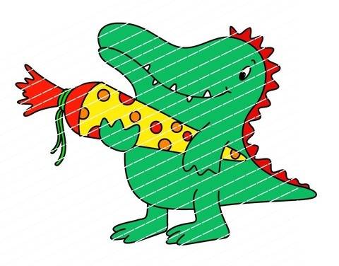 Einschulung: Der Drache kommt in die Schule