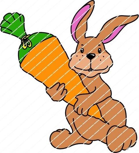Einschulung: Der Hase kommt in die Schule