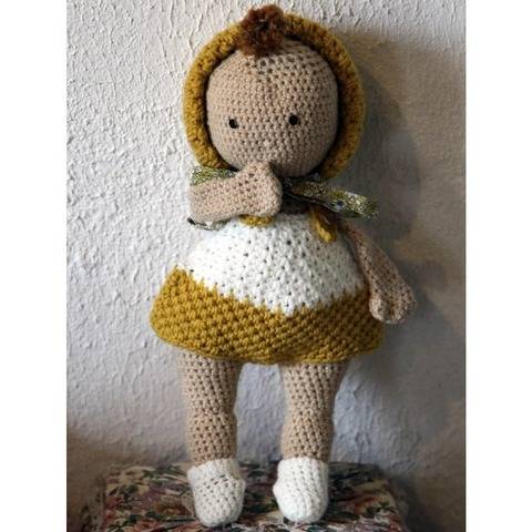 Mon p'tit bébé et son trousseau