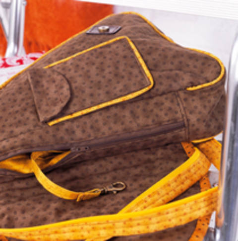 Kleiner Rucksack