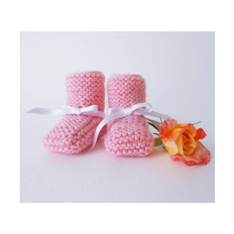 Chaussons aubépine