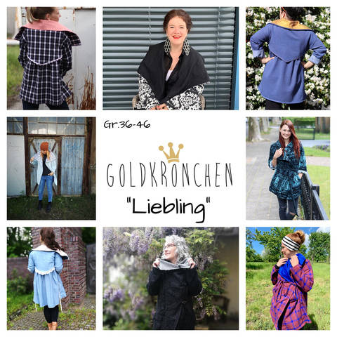 Liebling Ebook