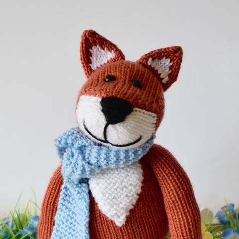 Mr Foxington