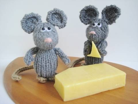 Dinky Mice