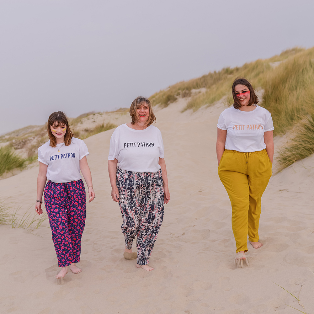 Pantalon fluide taille 56 Clearance