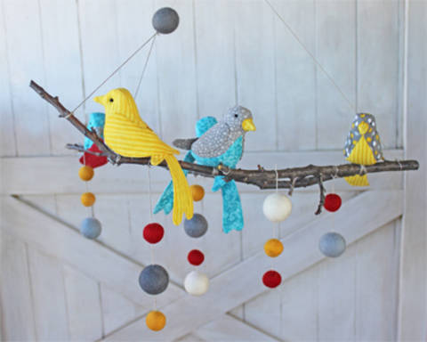 Marbler Bird