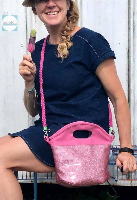 Lykke.beachLove Strandtasche Handtasche Lunchbag 3 Gr. Ebook