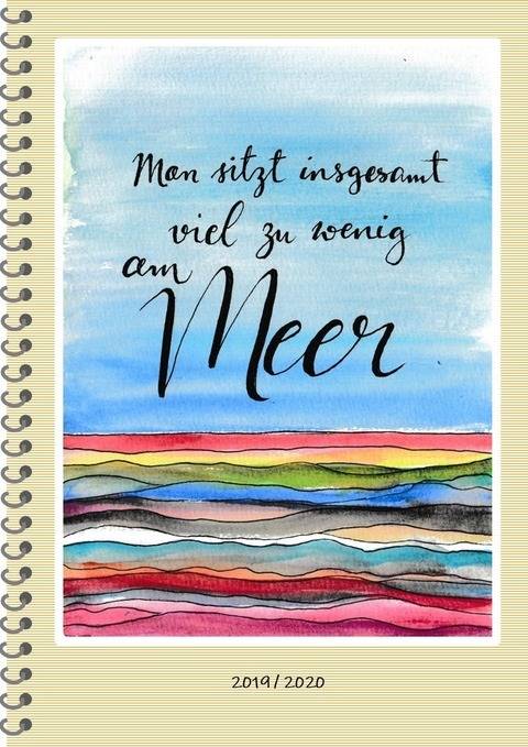 Kalender, Lehrerkalender, Schulplaner zum Selbstausdrucken