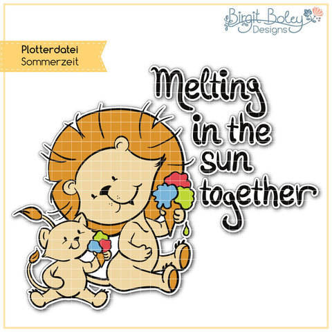 Birgit Boley Designs • Sommerzeit