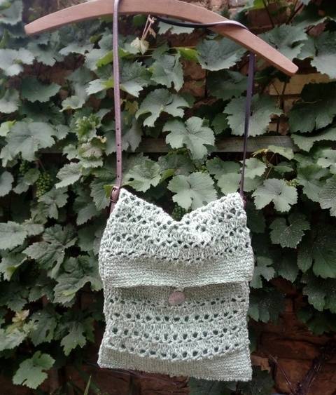 Tunesische Netz-Tasche