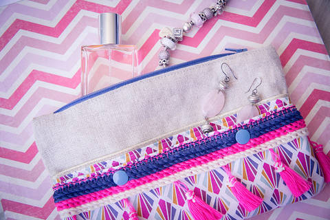 La trousse Nouméa de Dodynette (en 4 tailles)